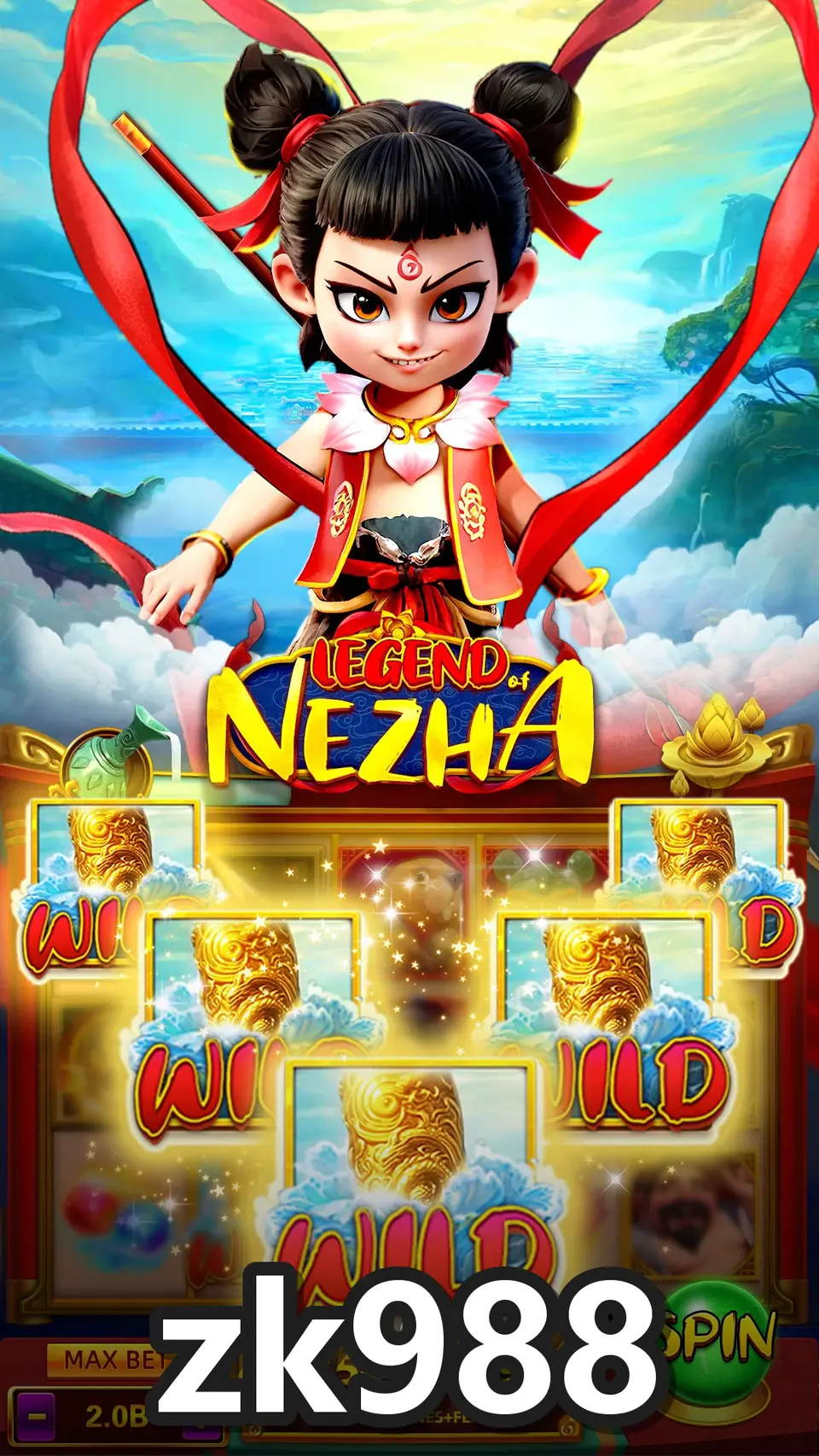 zk988 screenshot